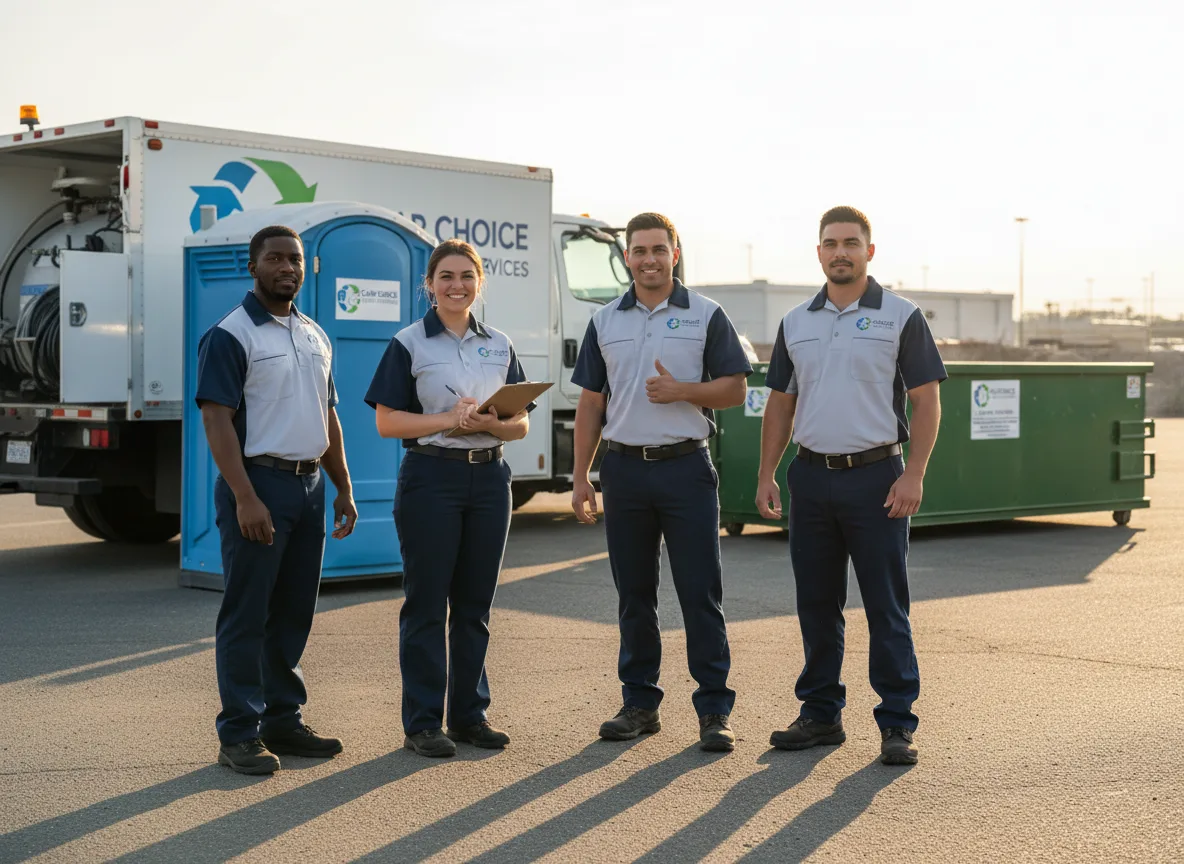 Porta Potty Rental company in Saint Jo, TX