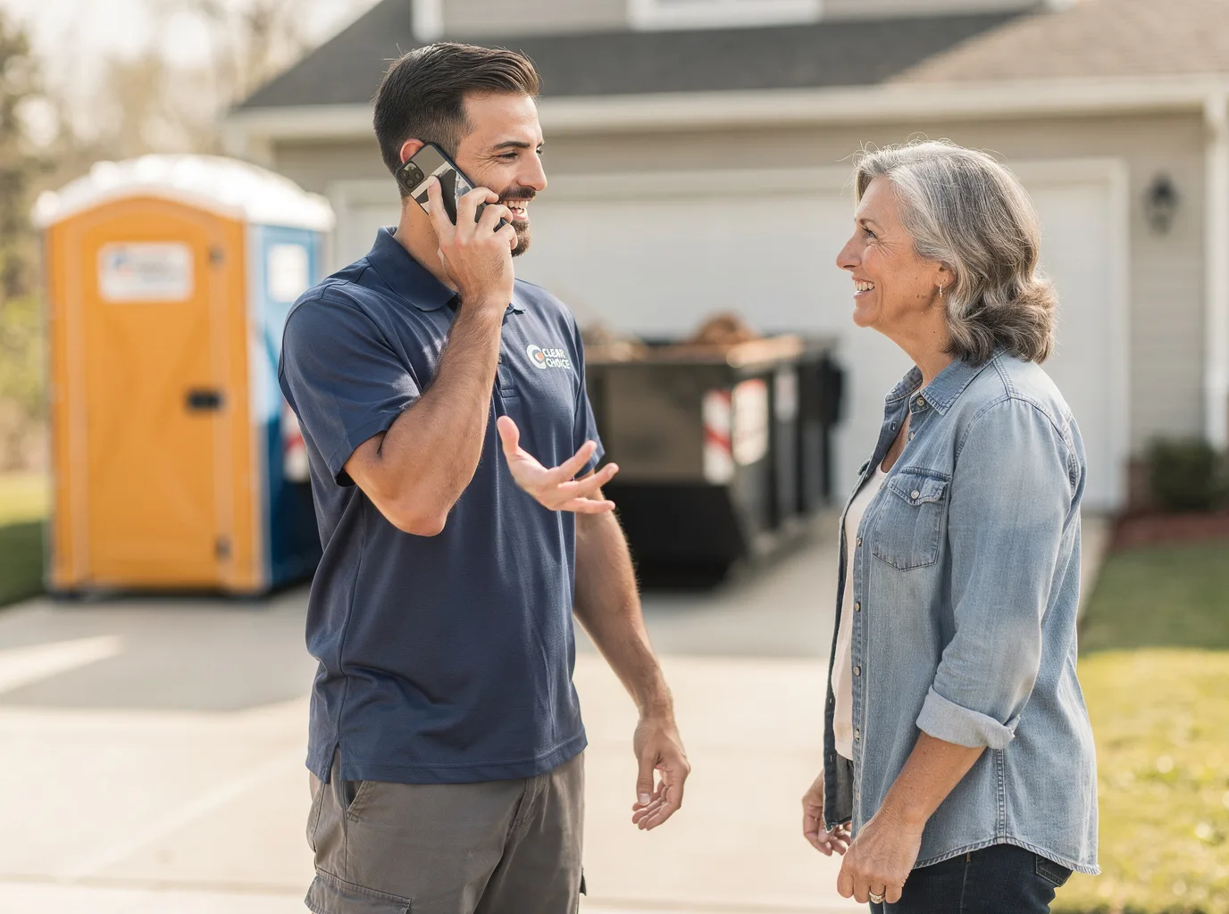 Porta Potty Rental Saint Jo, TX FAQs